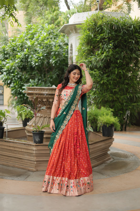 LEHENGA CHOLI