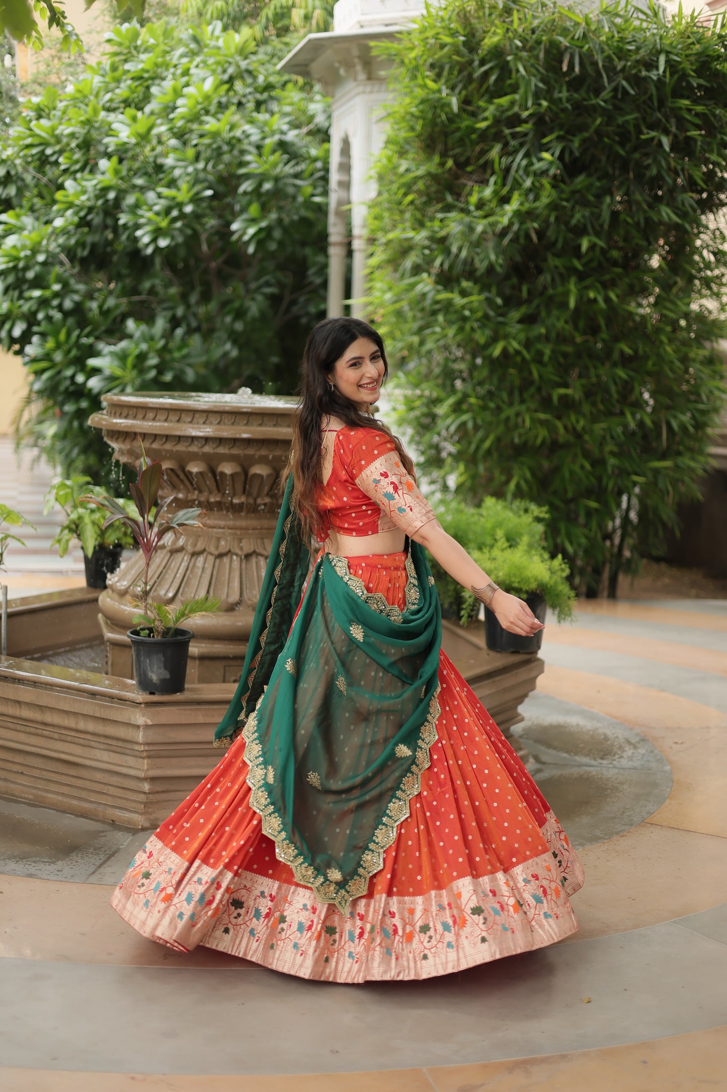 LEHENGA CHOLI