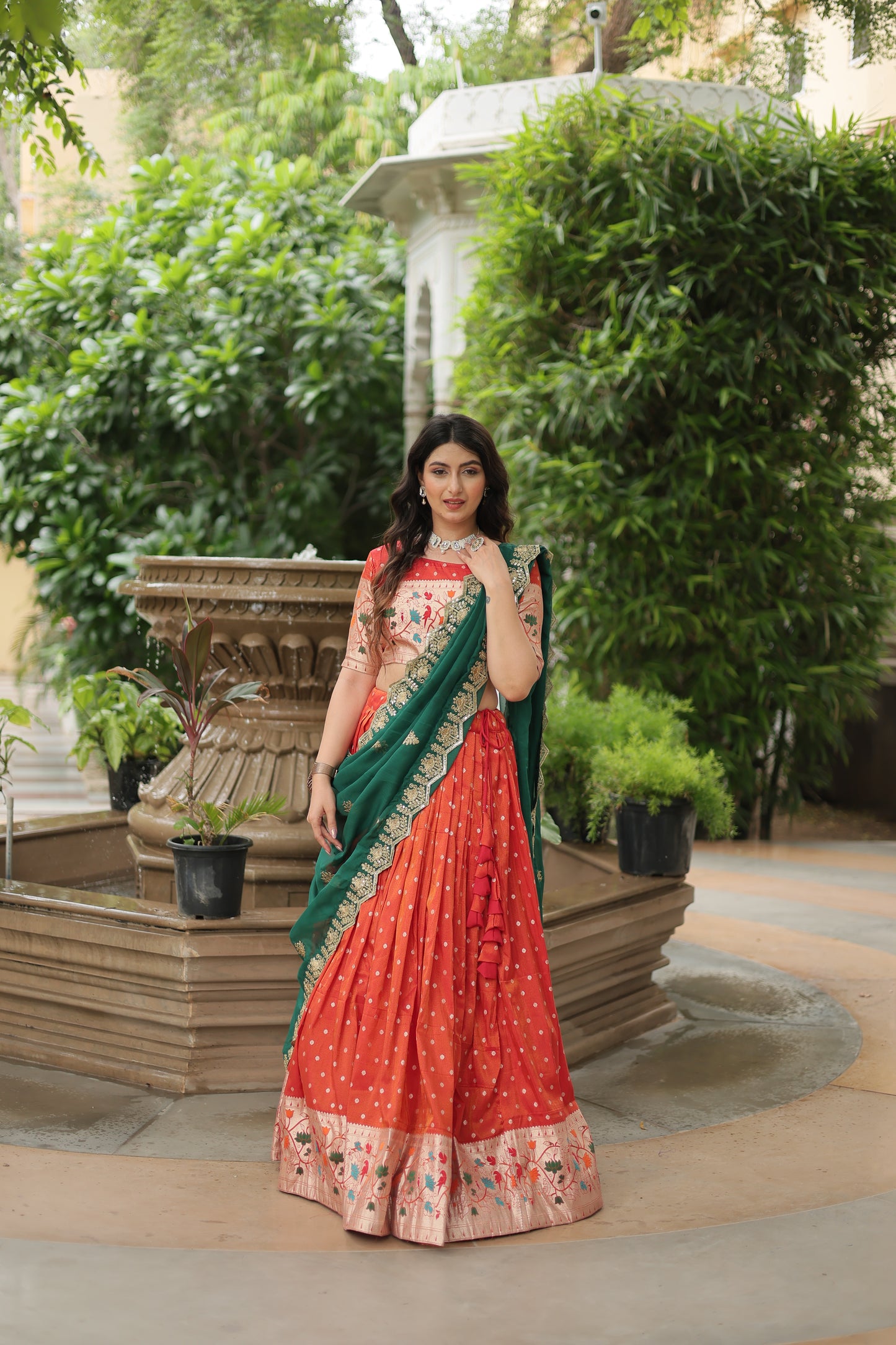 LEHENGA CHOLI