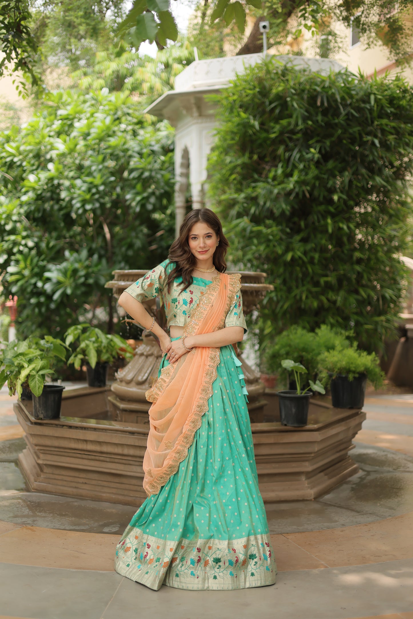 LEHENGA CHOLI