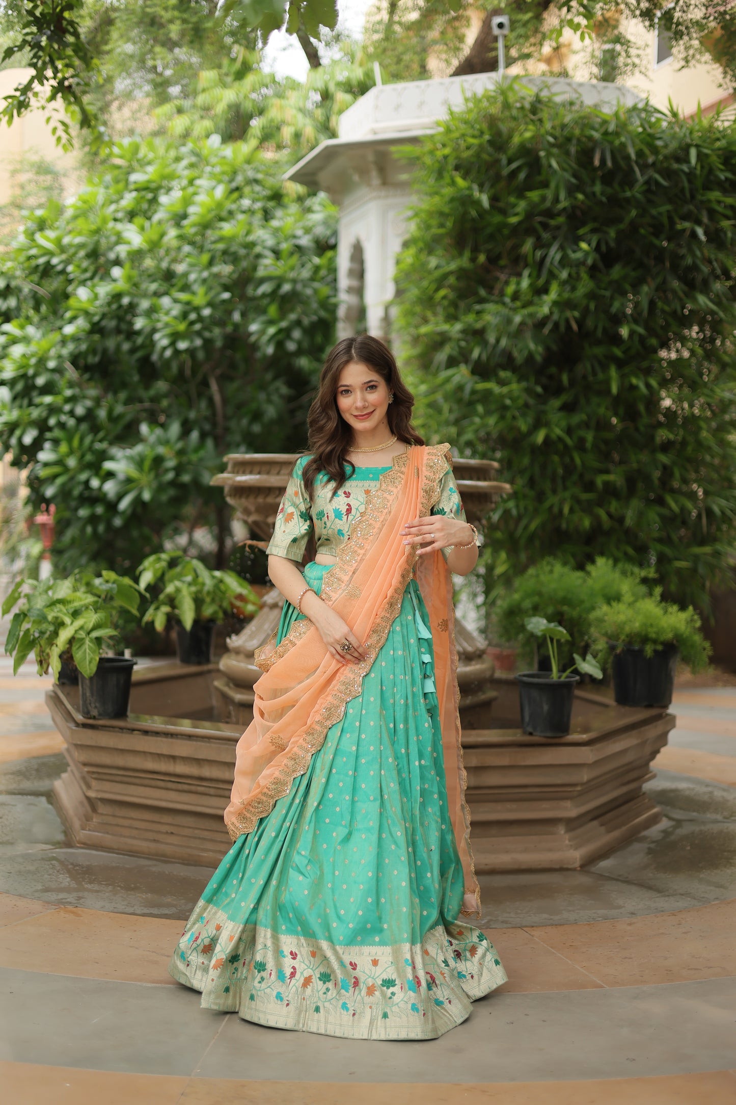 LEHENGA CHOLI