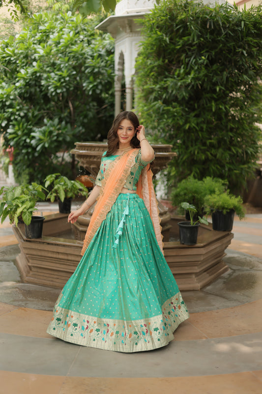 LEHENGA CHOLI