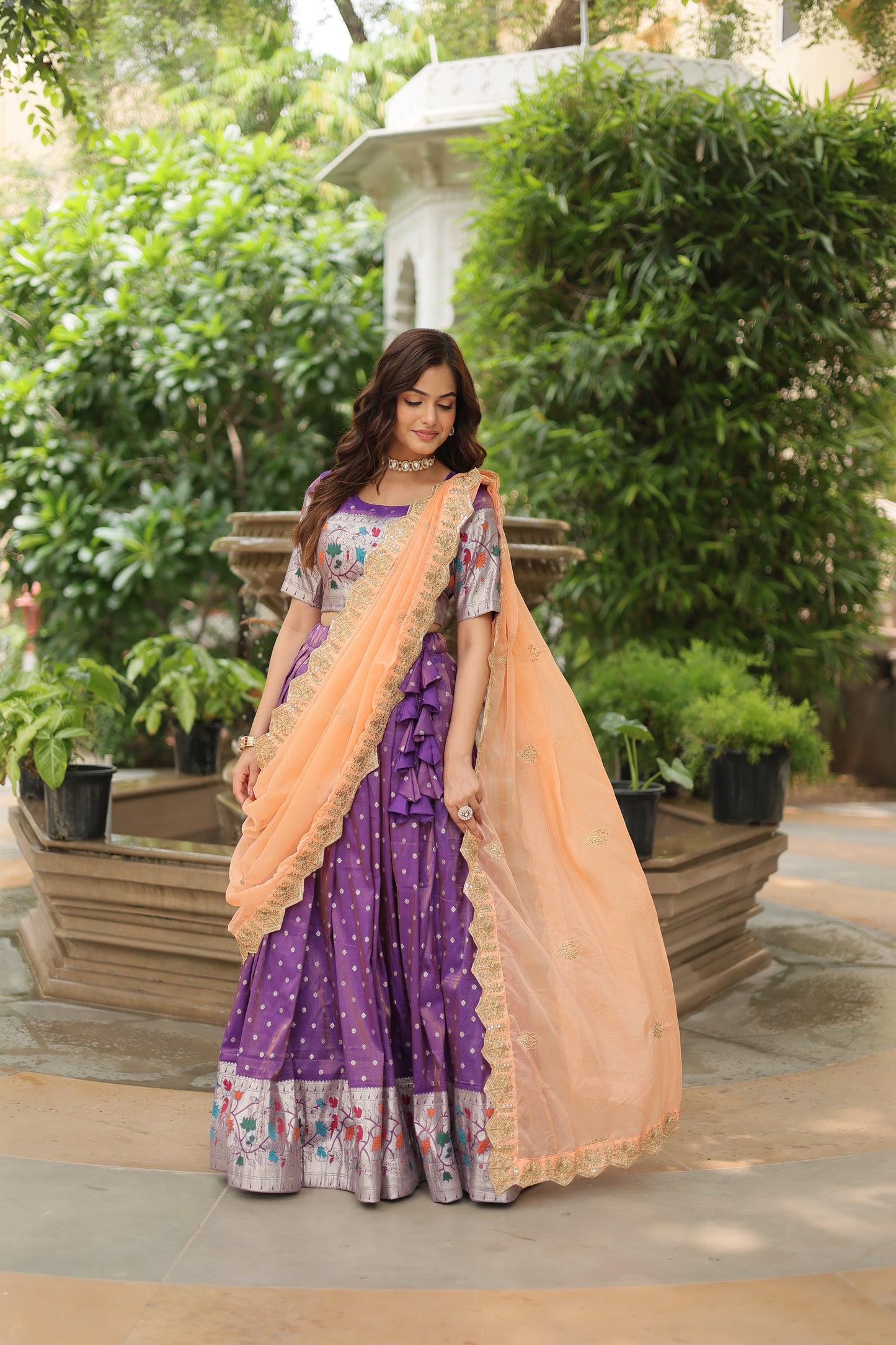 LEHENGA CHOLI