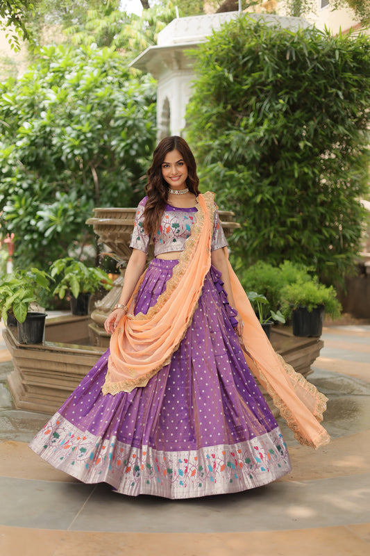 LEHENGA CHOLI