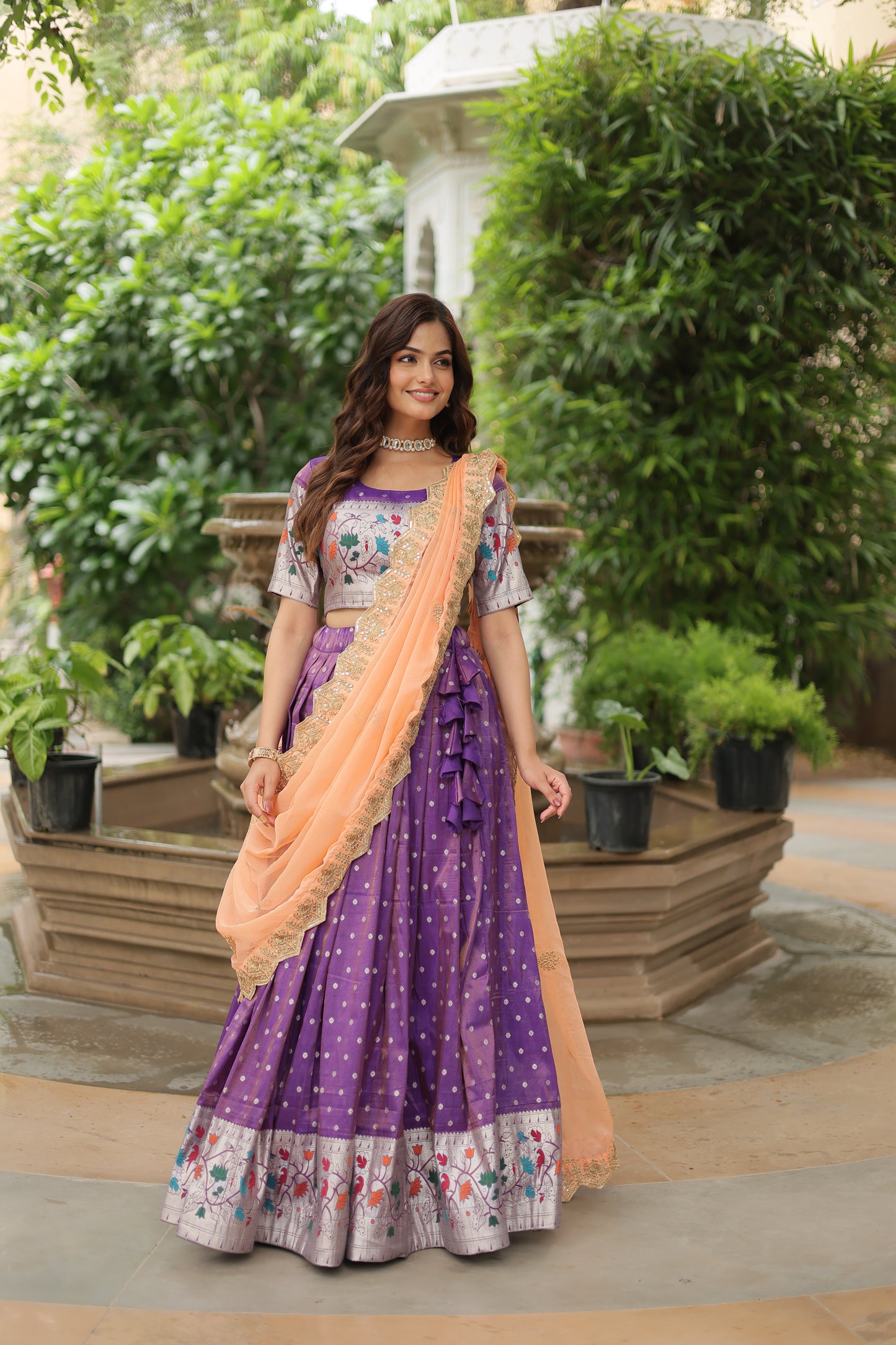 LEHENGA CHOLI