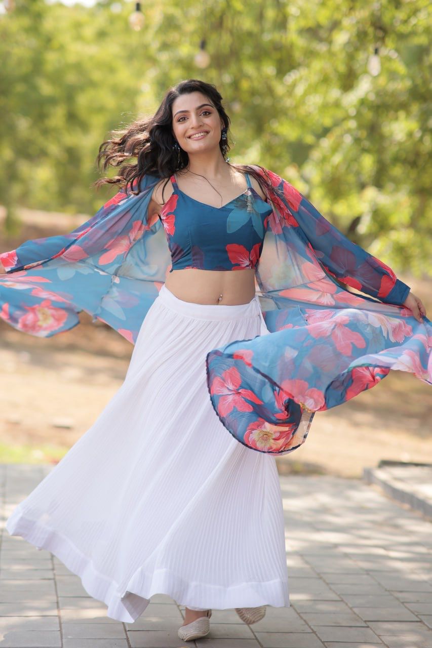 LEHENGA CHOLI