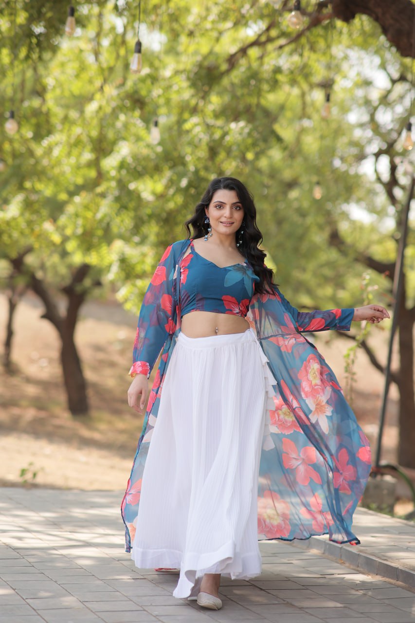 LEHENGA CHOLI