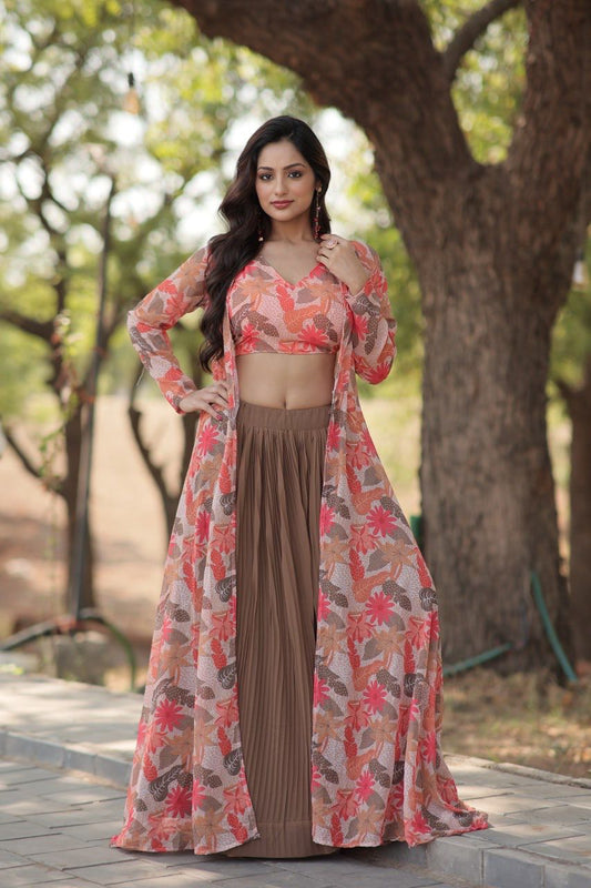 LEHENGA CHOLI