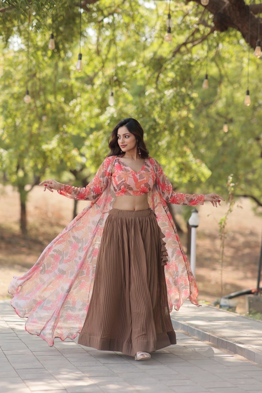 LEHENGA CHOLI