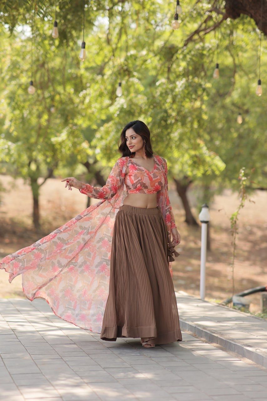 LEHENGA CHOLI