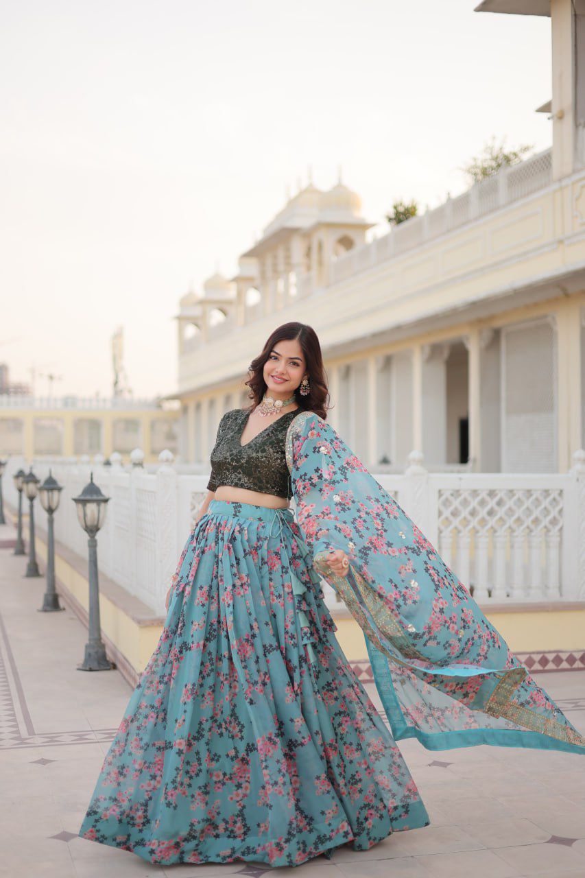 LEHENGA CHOLI