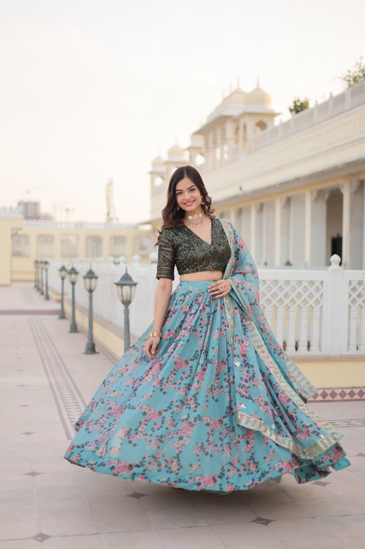 LEHENGA CHOLI