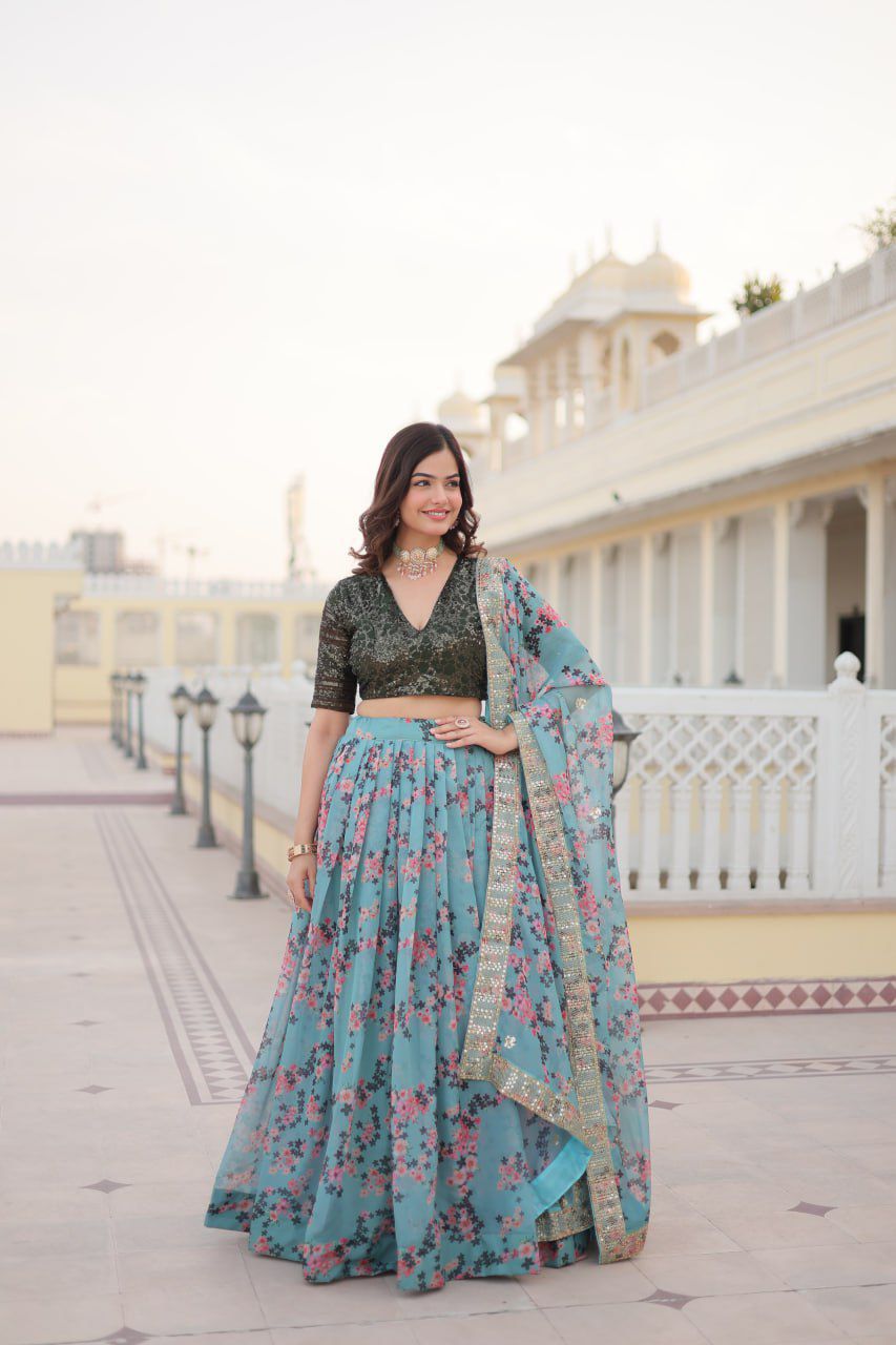 LEHENGA CHOLI