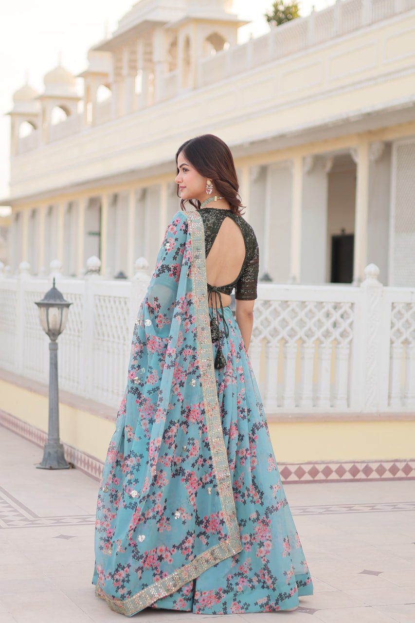 LEHENGA CHOLI