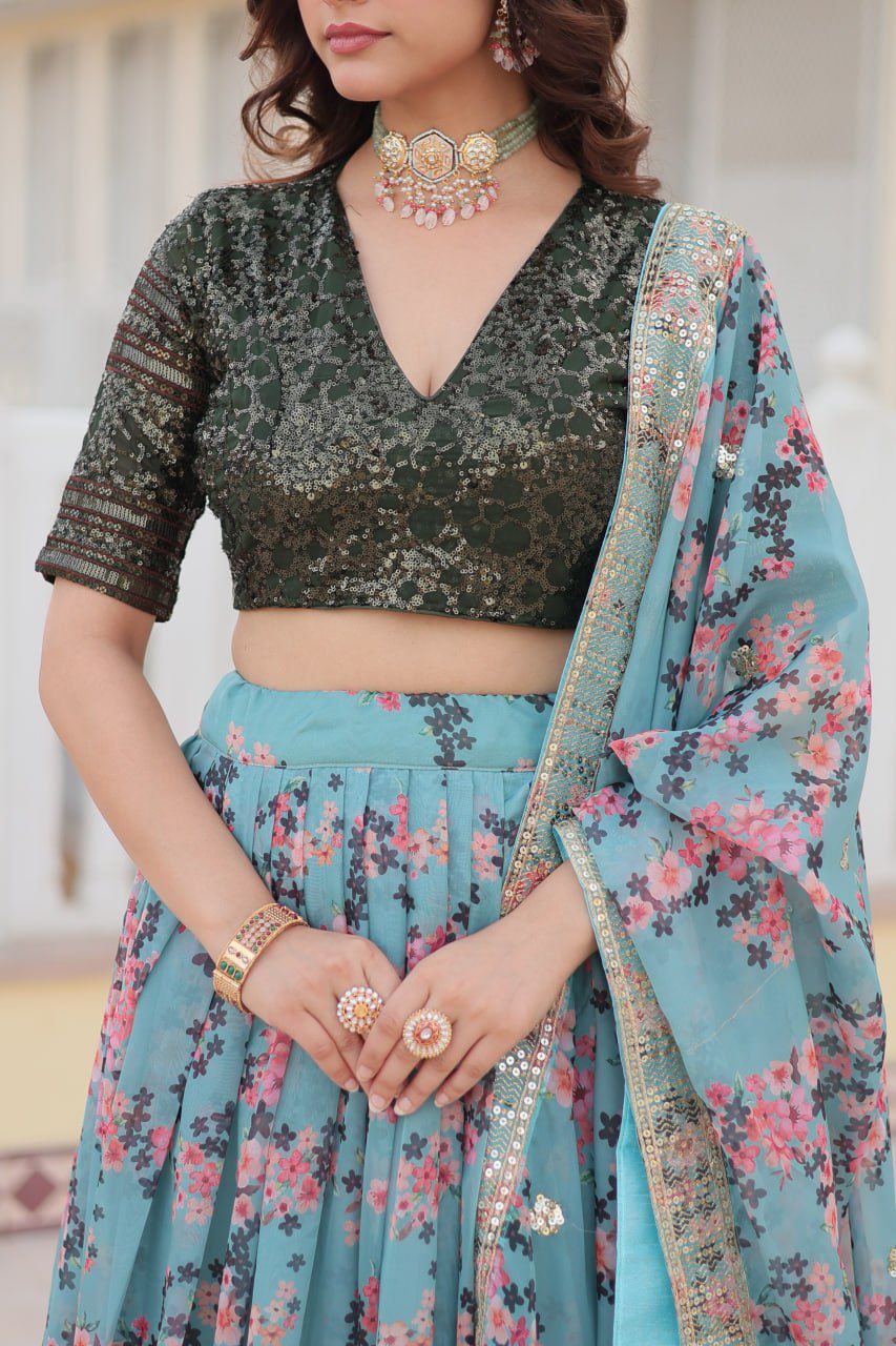 LEHENGA CHOLI