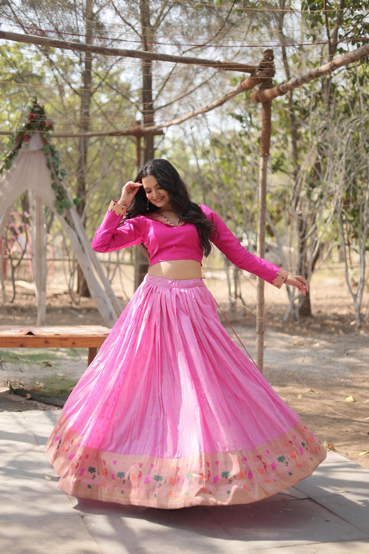 LEHENGA CHOLI