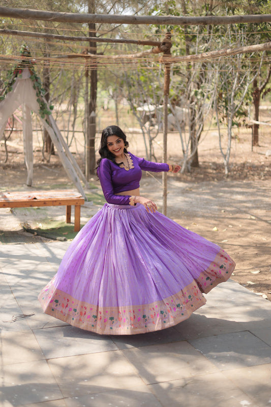 LEHENGA CHOLI