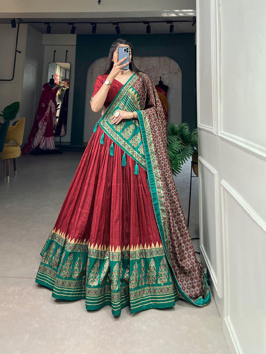 LEHENGA CHOLI