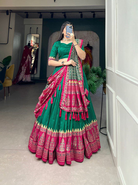 LEHENGA CHOLI