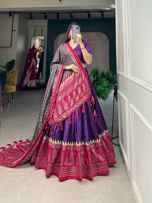 LEHENGA CHOLI