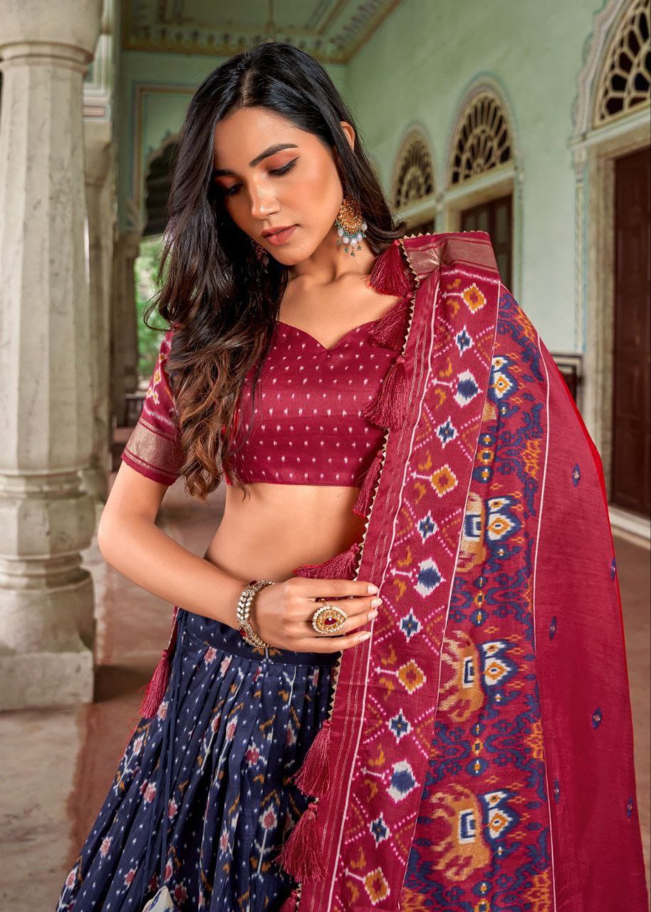 LEHENGA CHOLI