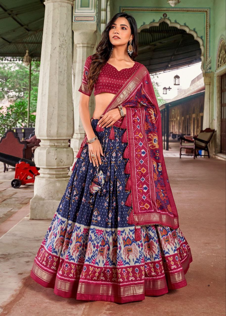 LEHENGA CHOLI