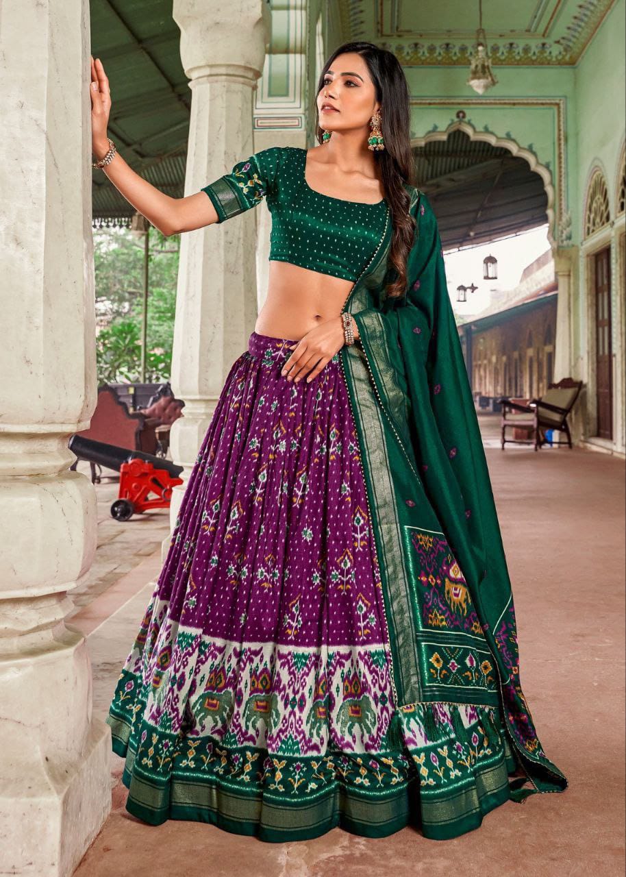 LEHENGA CHOLI