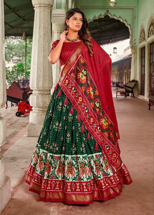 LEHENGA CHOLI