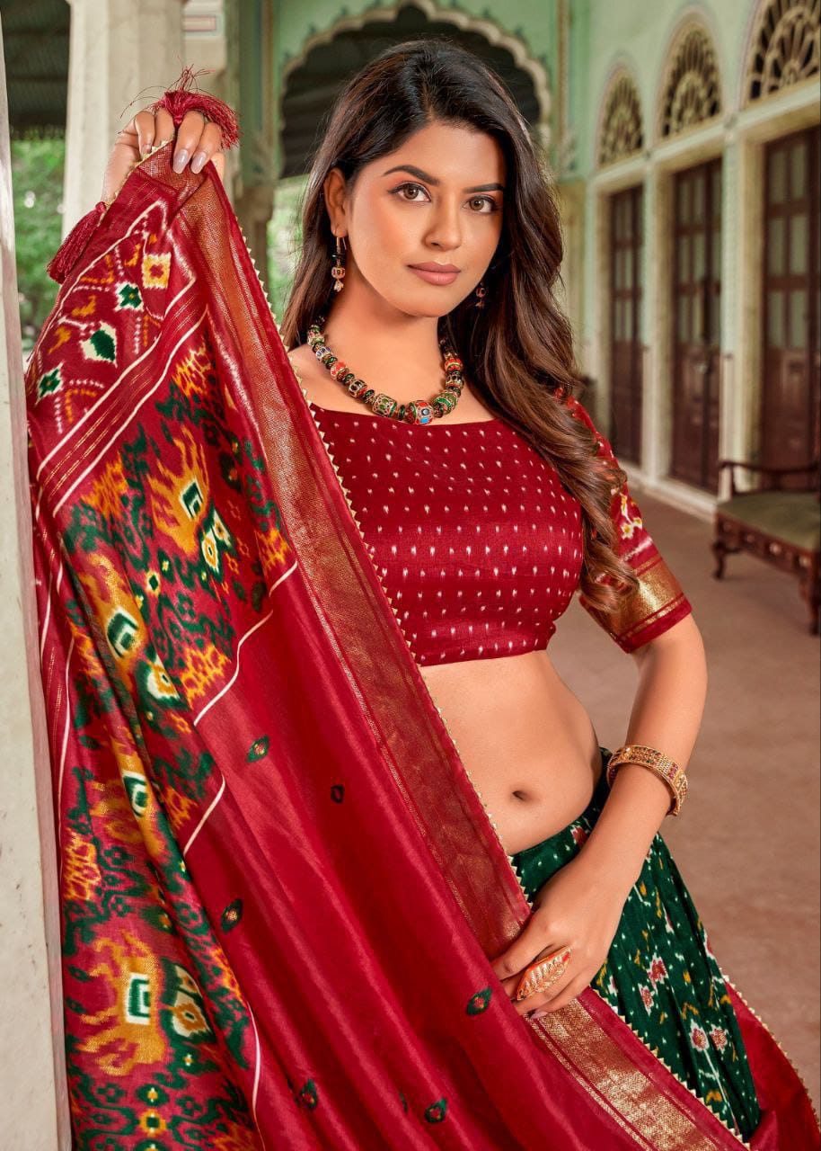 LEHENGA CHOLI