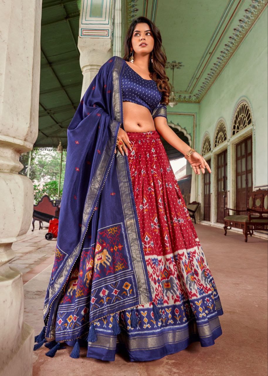 LEHENGA CHOLI