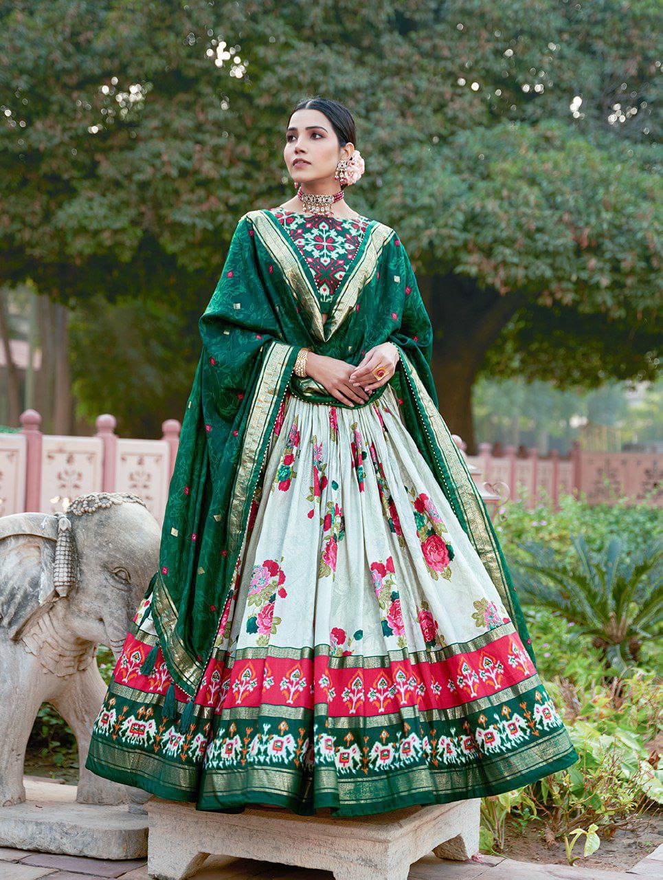 LEHENGA CHOLI