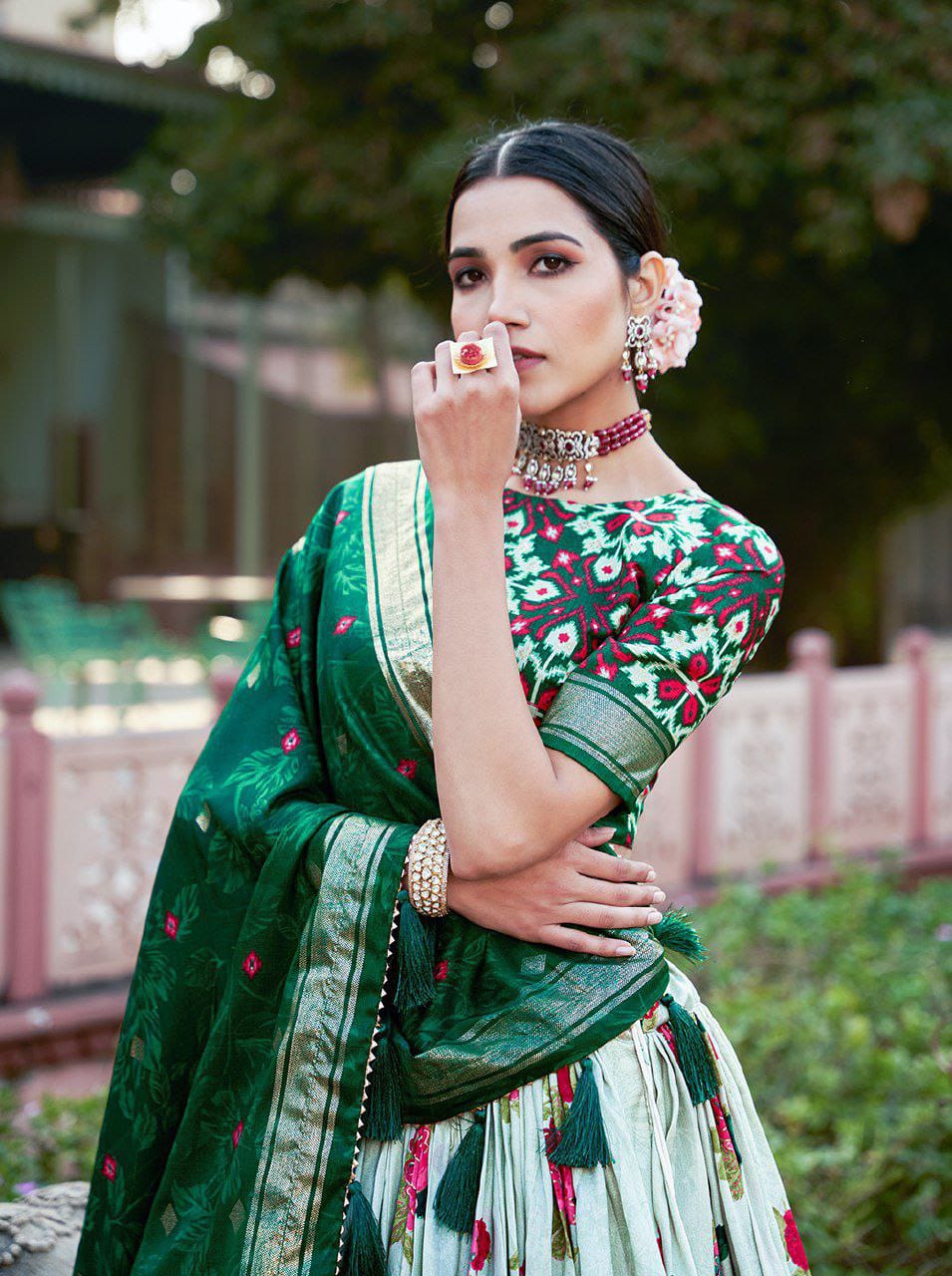 LEHENGA CHOLI