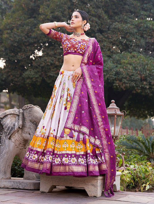 LEHENGA CHOLI