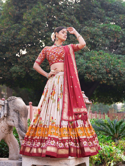 LEHENGA CHOLI