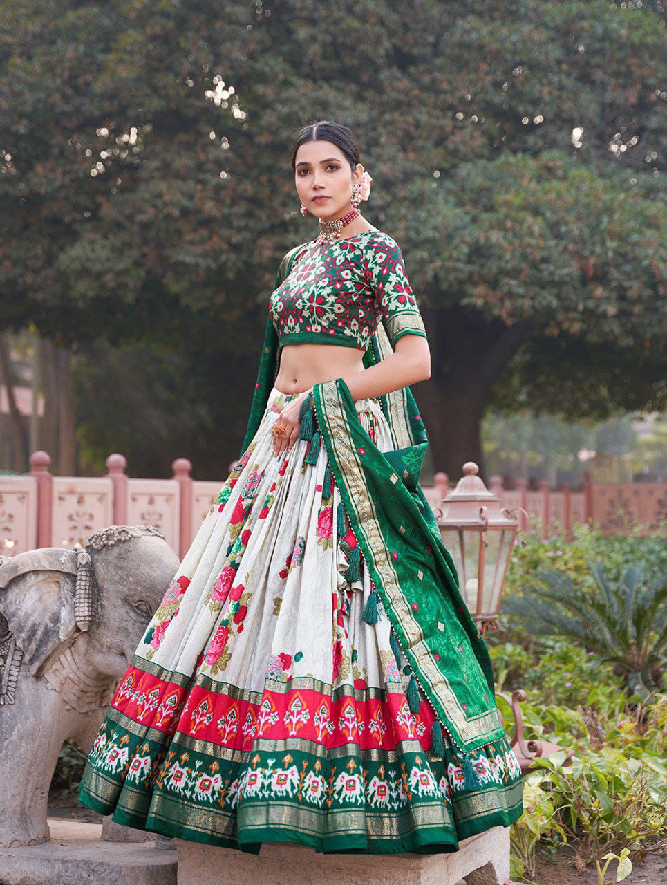 LEHENGA CHOLI