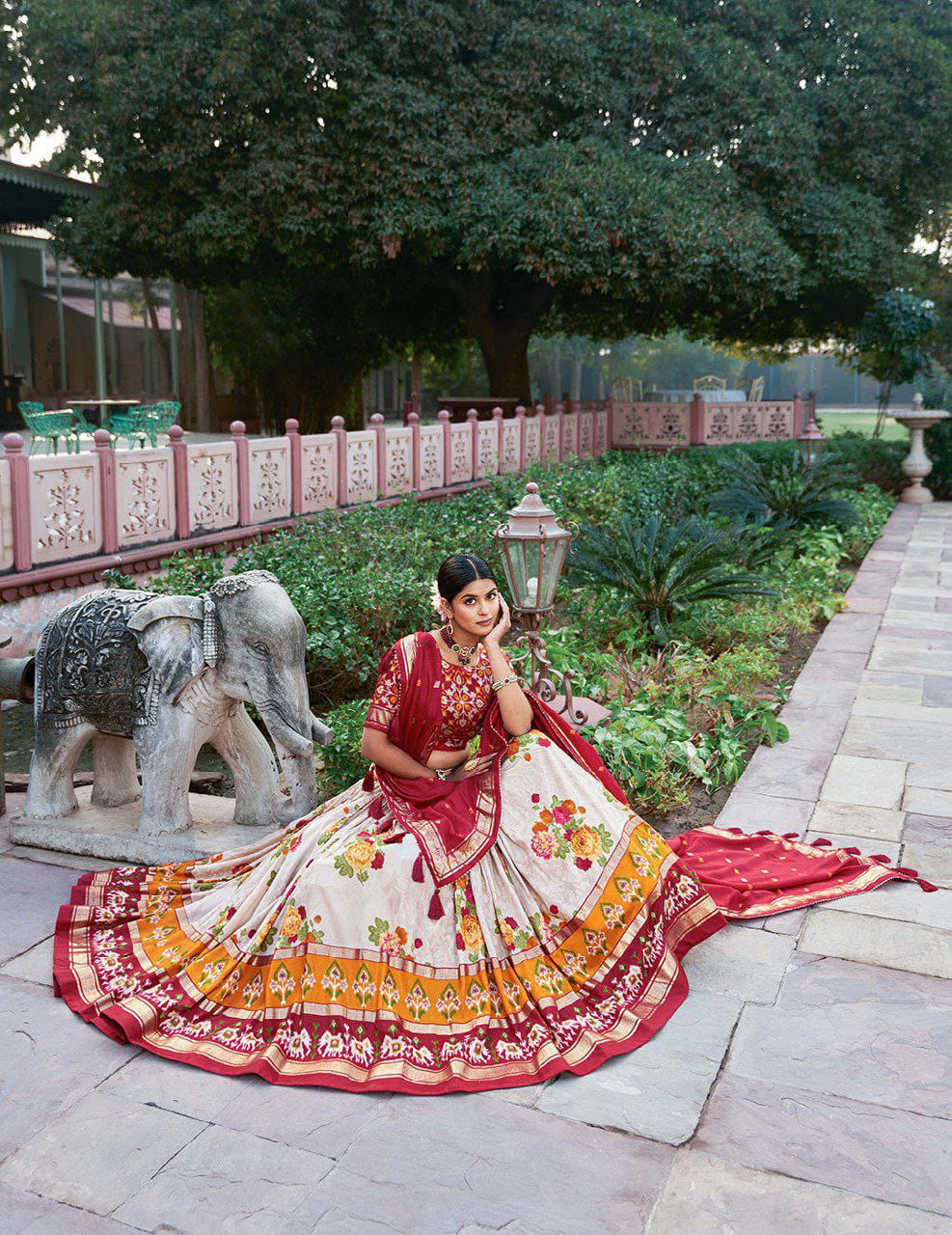 LEHENGA CHOLI