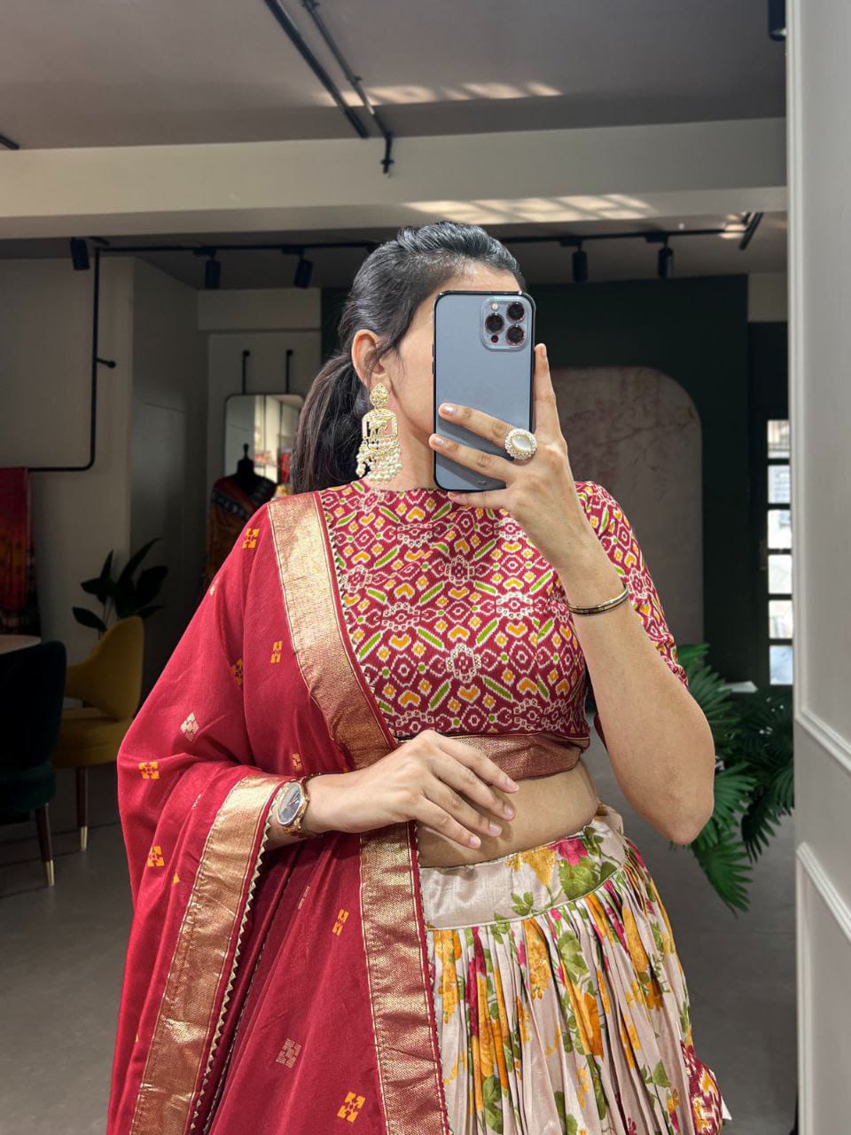 LEHENGA CHOLI