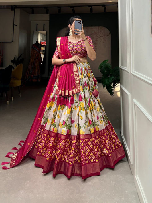 LEHENGA CHOLI