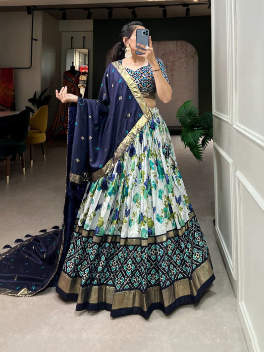 LEHENGA CHOLI