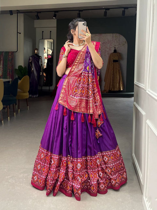 LEHENGA CHOLI