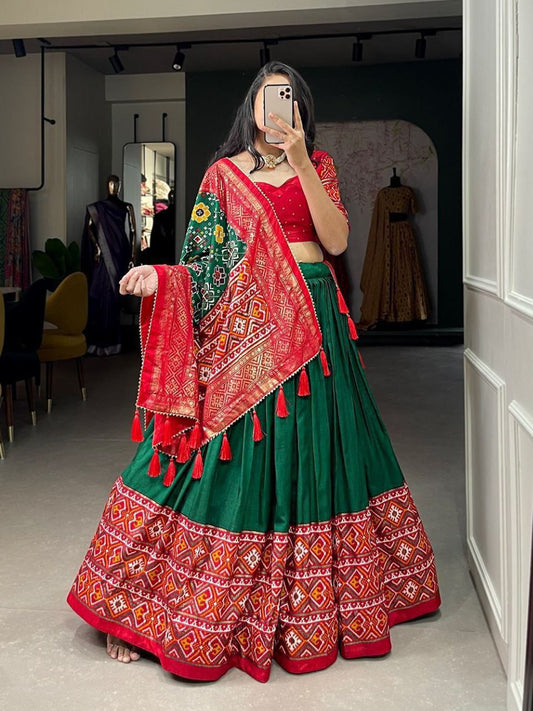 LEHENGA CHOLI