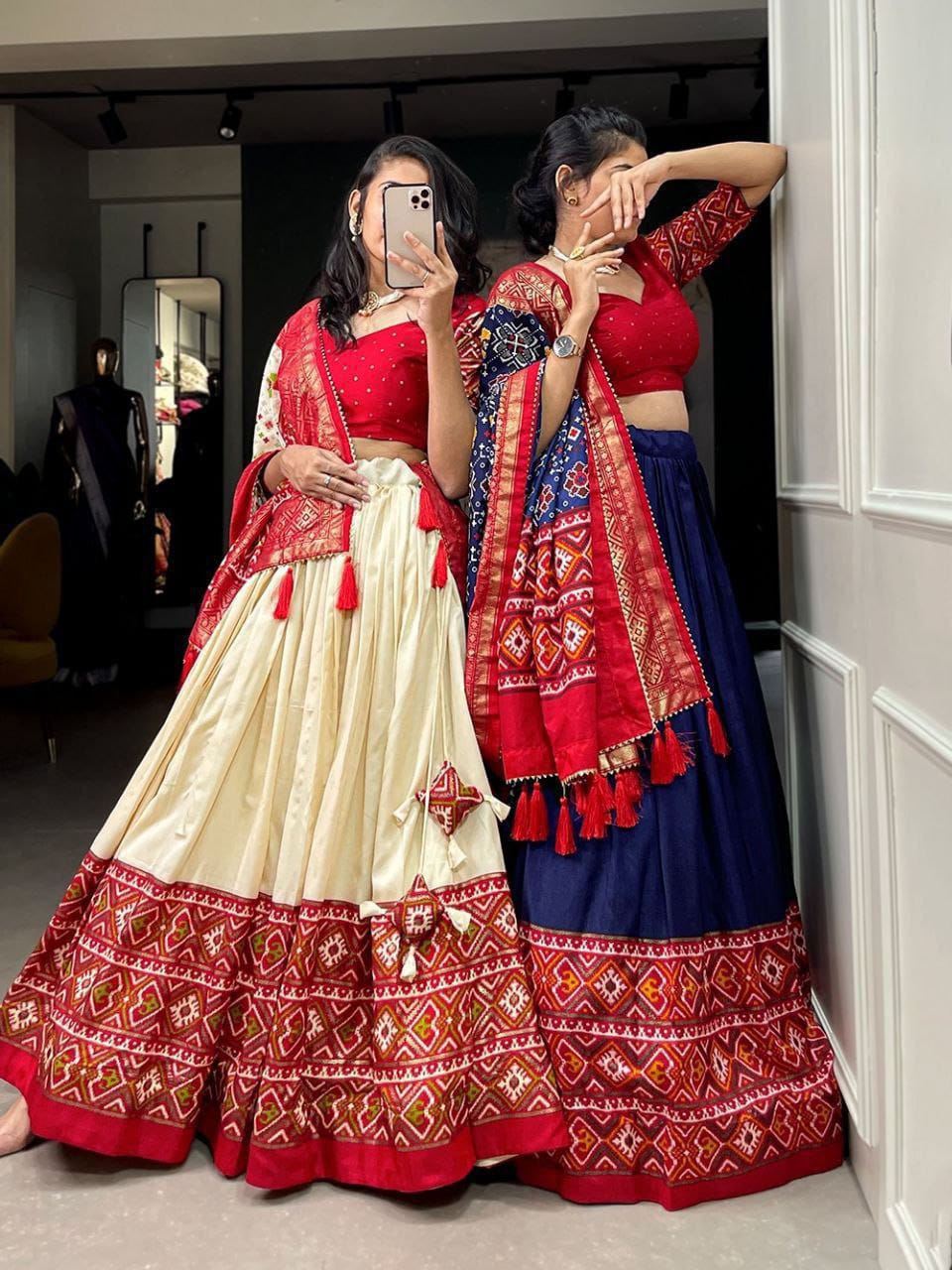 LEHENGA CHOLI